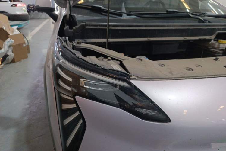 Used AION Y 2022 Plus 70 Tech Edition Exterior 6
