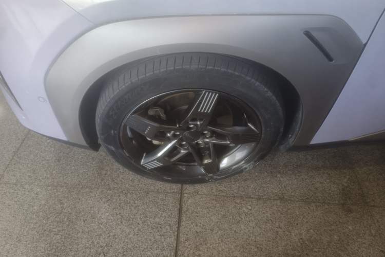 Used AION Y 2022 Plus 70 Smart Edition Exterior 7