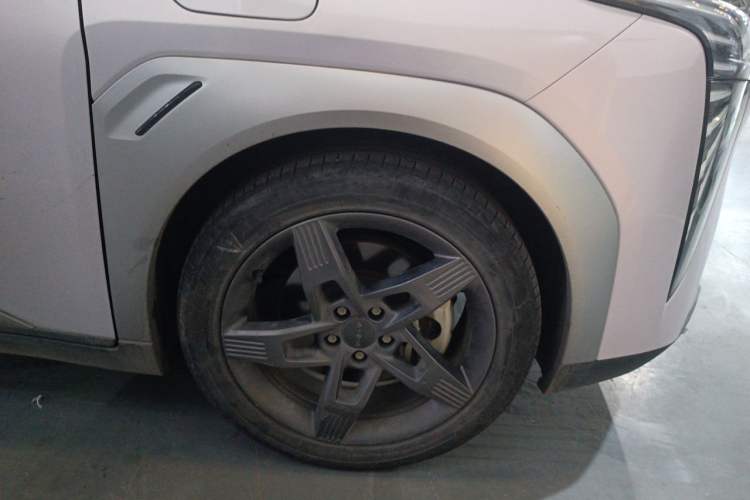 Used AION Y 2022 Plus 70 Tech Edition Exterior 7