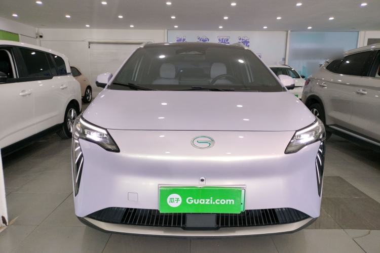 Used AION Y 2022 Plus 70 Smart Edition Front