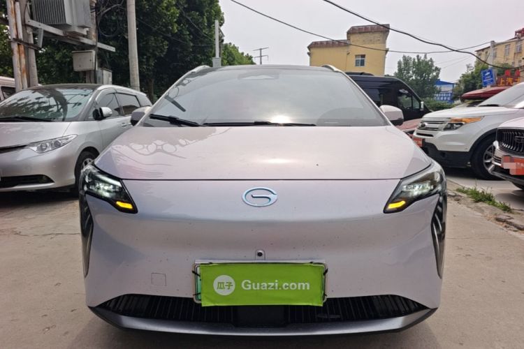 Used AION Y 2022 Plus 70 Tech Edition Front