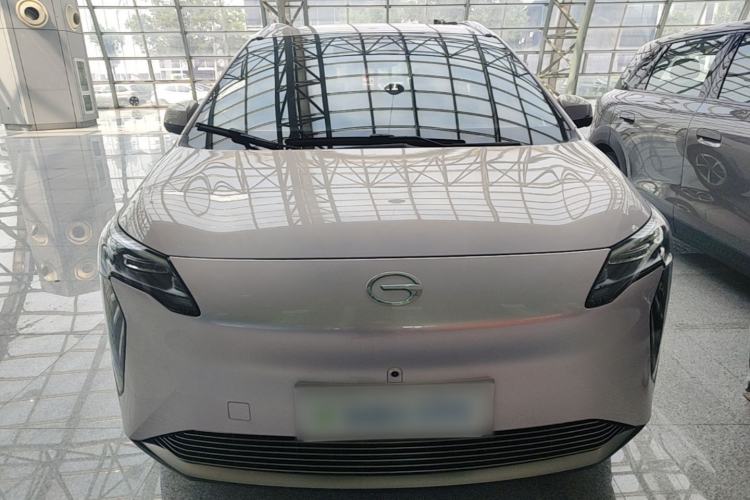 Used AION Y 2022 Plus 70 Smart Edition Front
