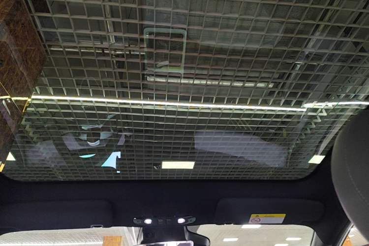 Used AION Y 2022 70 Tech Edition Lithium Iron Phosphate Headliner