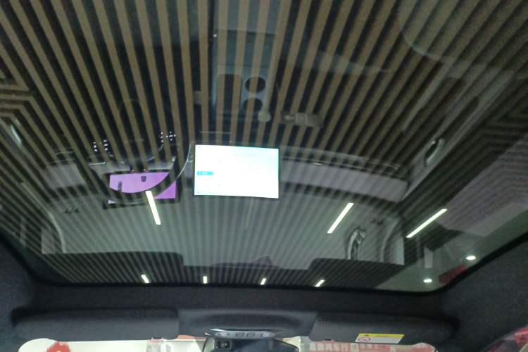 Used AION Y 2022 Plus 70 Tech Edition Headliner