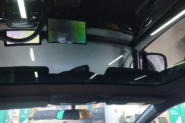 Used AION Y 2022 70 Intelligent Edition Lithium Iron Phosphate Headliner