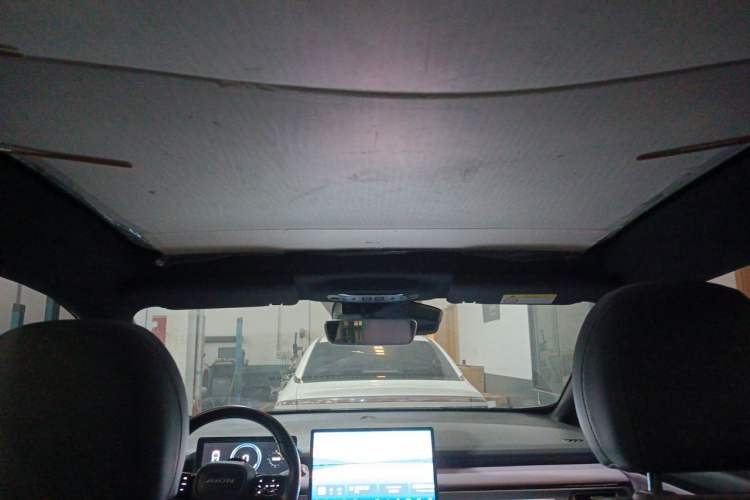 Used AION Y 2022 Plus 70 Tech Edition Headliner