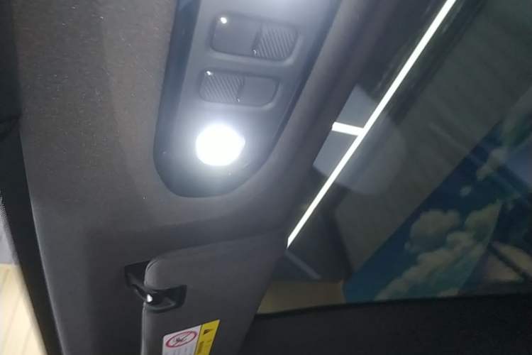 Used AION Y 2022 70 Intelligent Edition Lithium Iron Phosphate Headliner