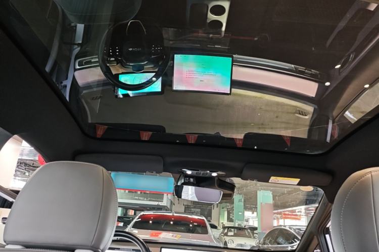 Used AION Y 2022 Plus 70 Tech Edition Headliner