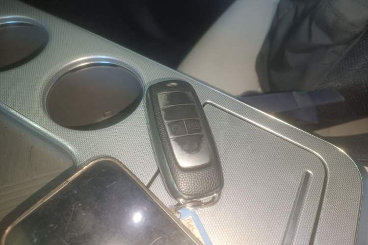 Used AION Y 2022 Plus 70 Smart Edition Interior 1