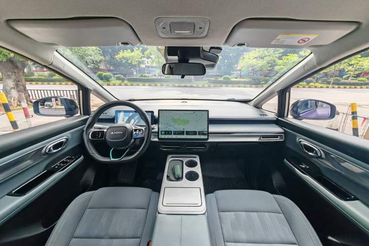 Used AION Y 2022 Plus 80 Enjoy Edition Interior 1