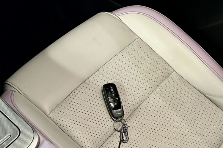 Used AION Y 2022 Plus 70 Tech Edition Interior 11
