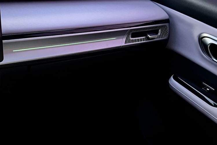 Used AION Y 2022 Plus 70 Tech Edition Interior 13