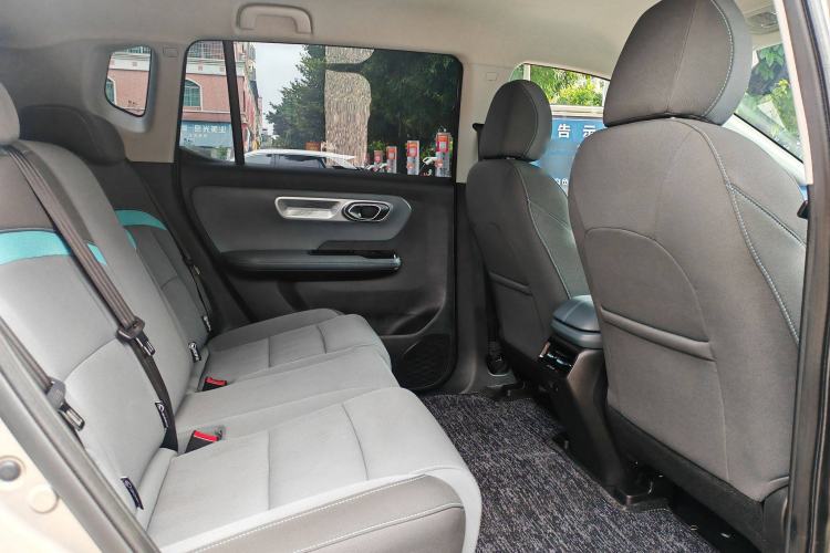Used AION Y 2022 Plus 80 Enjoy Edition Interior 3