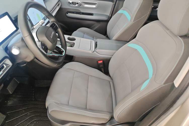 Used AION Y 2022 Plus 80 Enjoy Edition Left Front Seat