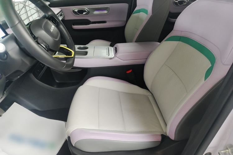 Used AION Y 2022 Plus 70 Smart Edition Left Front Seat