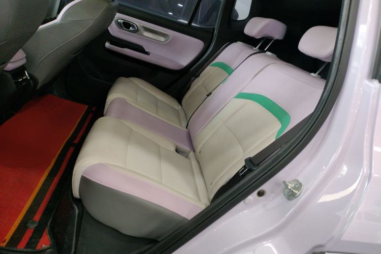 Used AION Y 2022 Plus 70 Smart Edition Left Rear Seat