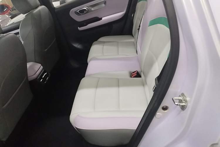 Used AION Y 2022 Plus 70 Tech Edition Left Rear Seat