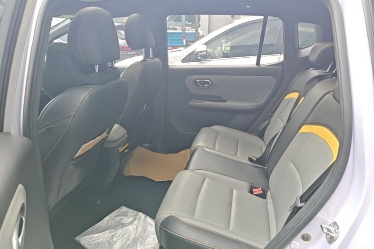 Used AION Y 2022 70 Intelligent Edition Lithium Iron Phosphate Left Rear Seat