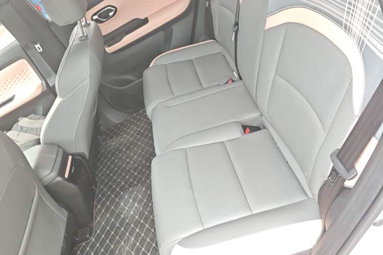 Used AION Y 2022 70 Intelligent Edition Lithium Iron Phosphate Left Rear Seat