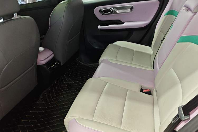 Used AION Y 2022 Plus 70 Tech Edition Left Rear Seat