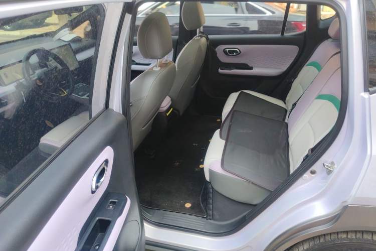 Used AION Y 2022 70 Intelligent Edition Lithium Iron Phosphate Left Rear Seat