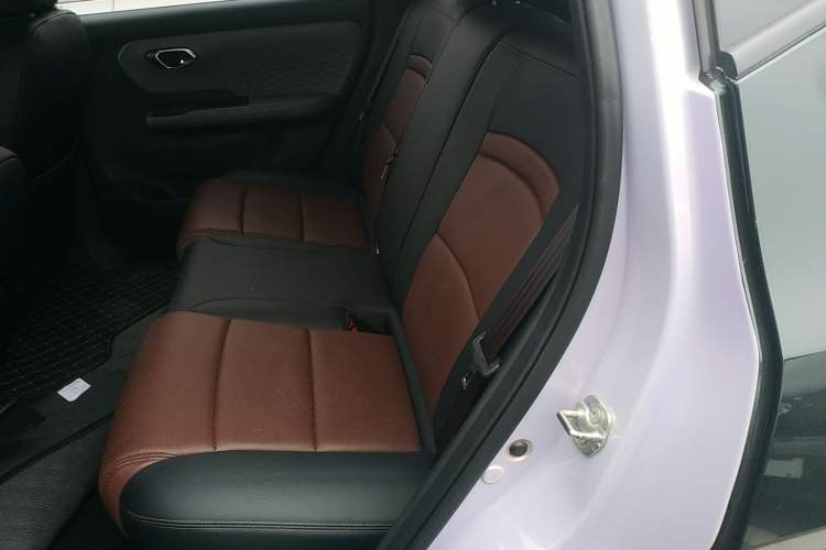 Used AION Y 2022 70 Enjoyment Edition Lithium Iron Phosphate Left Rear Seat