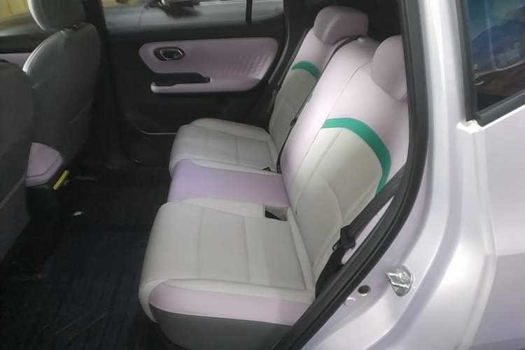 Used AION Y 2022 70 Intelligent Edition Lithium Iron Phosphate Left Rear Seat