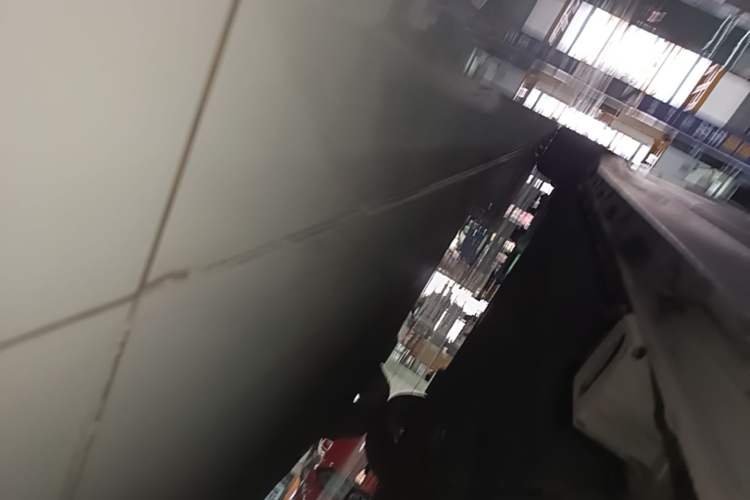 Used AION Y 2022 Plus 70 Tech Edition Left Side Sill