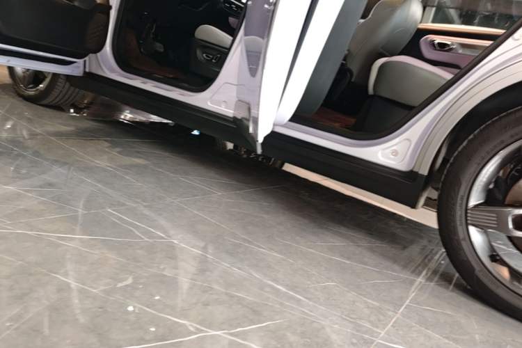 Used AION Y 2022 Plus 70 Tech Edition Left Side Sill