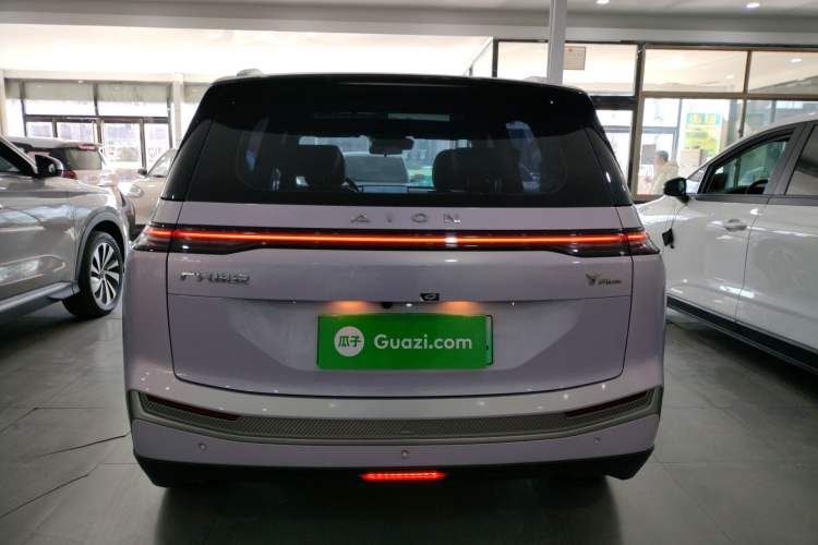 Used AION Y 2022 Plus 70 Smart Edition Rear