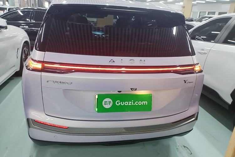 Used AION Y 2022 Plus 70 Tech Edition Rear