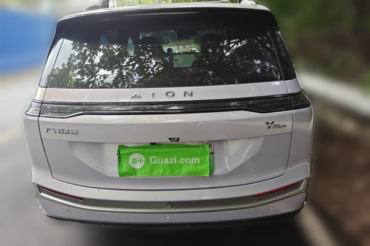Used AION Y 2022 Plus 70 Smart Edition Rear