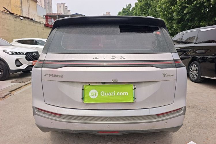Used AION Y 2022 Plus 70 Tech Edition Rear