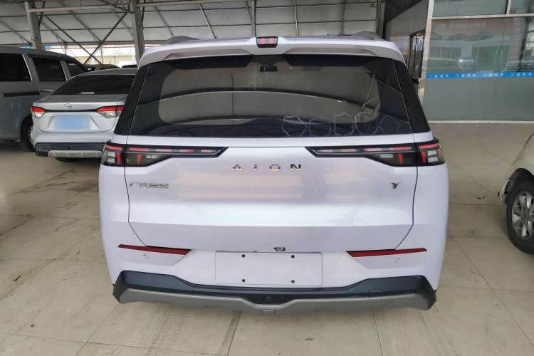 Used AION Y 2022 70 Intelligent Edition Lithium Iron Phosphate Rear