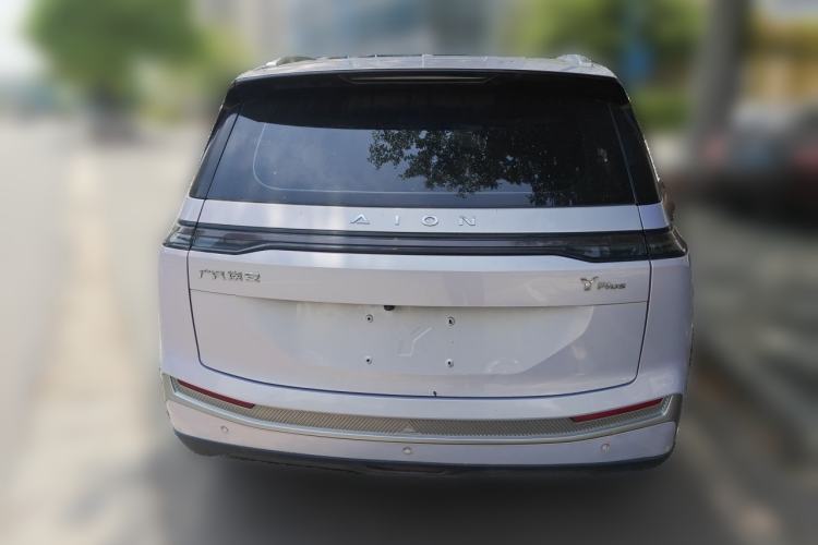 Used AION Y 2022 Plus 70 Smart Edition Rear