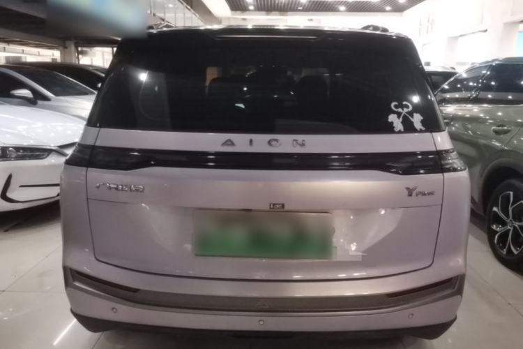 Used AION Y 2022 Plus 70 Tech Edition Rear