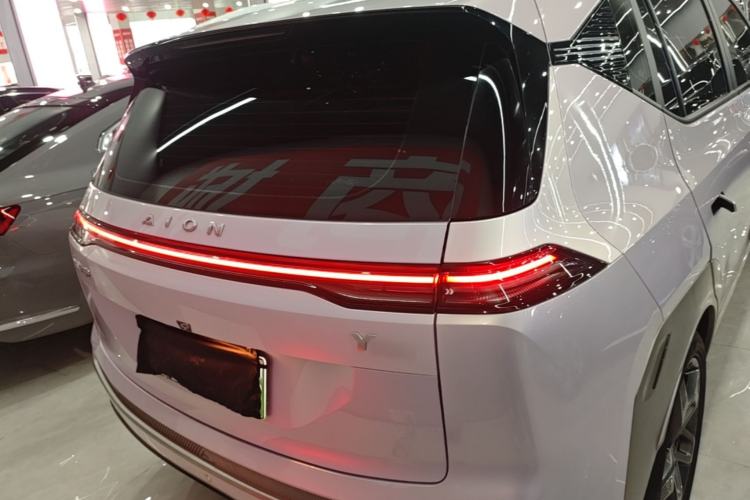 Used AION Y 2022 Plus 70 Tech Edition Rear