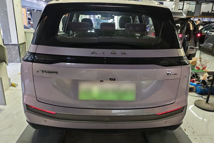 Used AION Y 2022 Plus 70 Tech Edition Rear