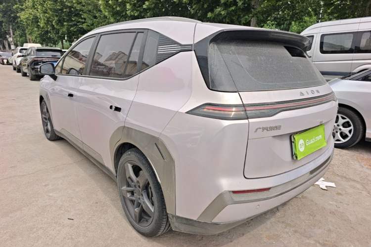 Used AION Y 2022 Plus 70 Tech Edition Rear Left 45 Deg
