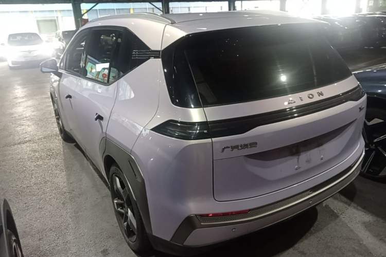 Used AION Y 2022 Plus 70 Tech Edition Rear Left 45 Deg