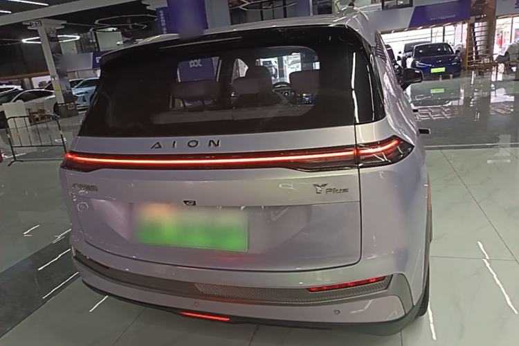 Used AION Y 2022 Plus 70 Tech Edition Rear