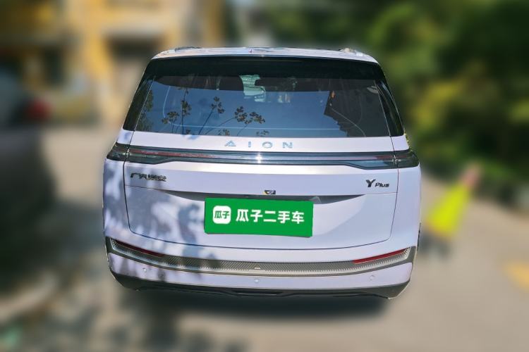 Used AION Y 2022 Plus 70 Smart Edition Rear