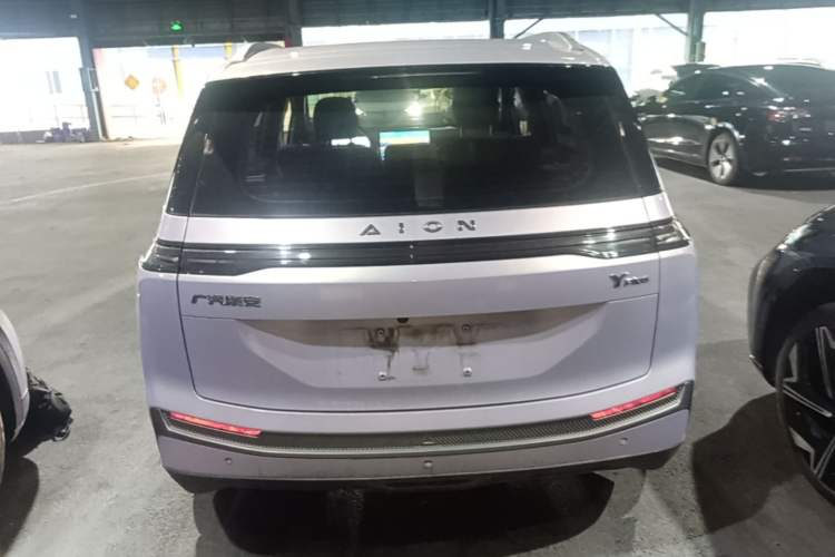 Used AION Y 2022 Plus 70 Tech Edition Rear