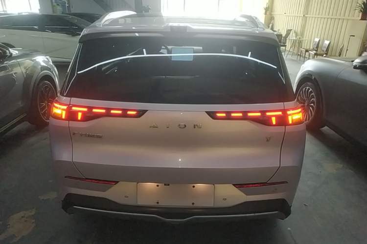 Used AION Y 2022 70 Intelligent Edition Lithium Iron Phosphate Rear