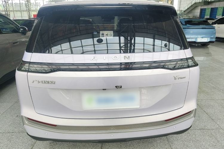Used AION Y 2022 Plus 70 Smart Edition Rear