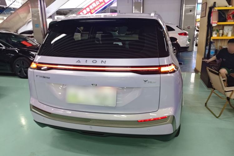 Used AION Y 2022 Plus 70 Smart Edition Rear
