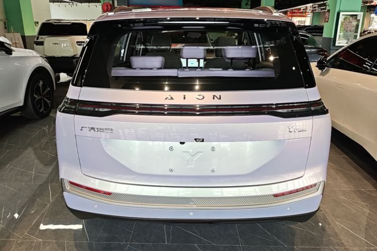 Used AION Y 2022 Plus 70 Tech Edition Rear