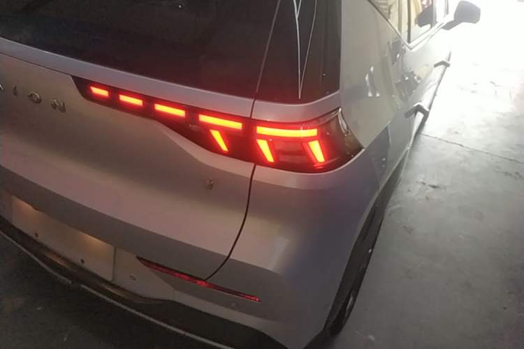 Used AION Y 2022 70 Intelligent Edition Lithium Iron Phosphate Right Rear Taillight