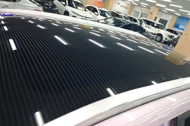 Used AION Y 2022 Plus 70 Smart Edition Roof