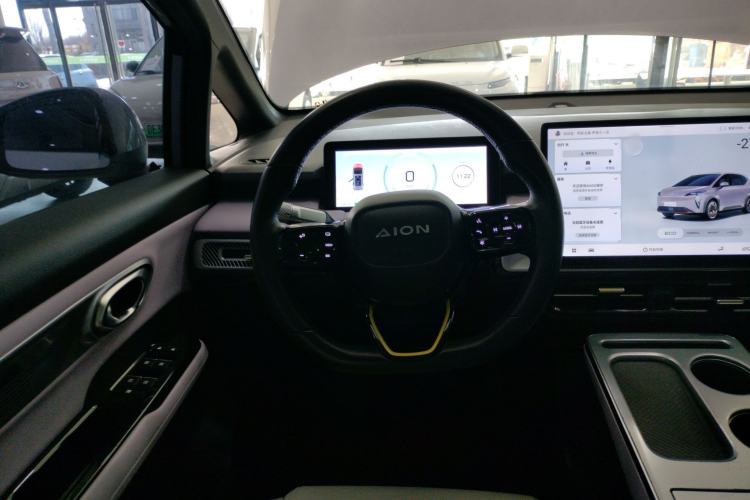 Used AION Y 2022 Plus 70 Smart Edition Steering Wheel